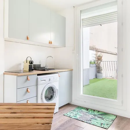 Appartement Maisonmars - Terrasse Parking Centre Marseille